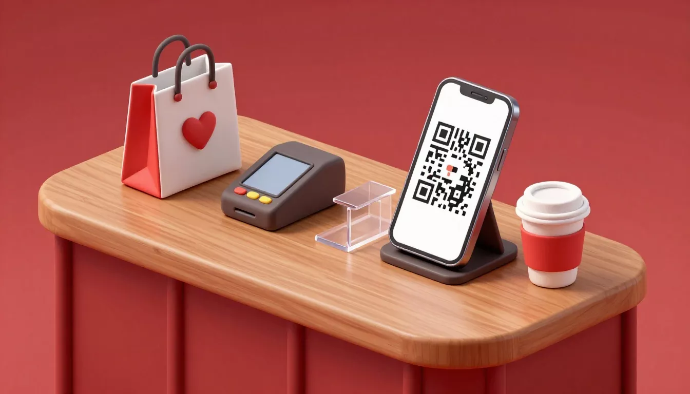 QR‑коды в офлайн‑торговле Беларуси: простые сценарии для роста трафика и удержания