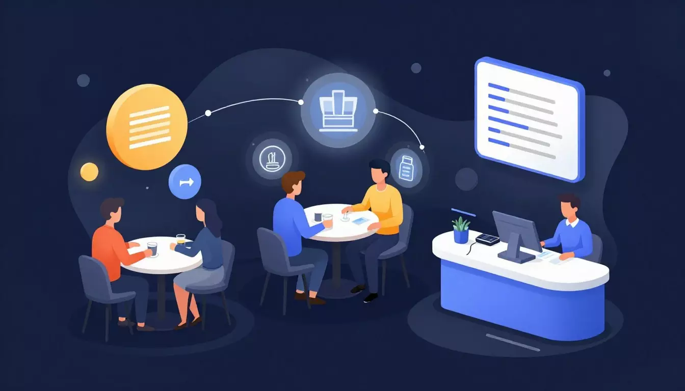 Upselling и cross‑selling в кафе и ресторанах Беларуси: приёмы для увеличения среднего чека