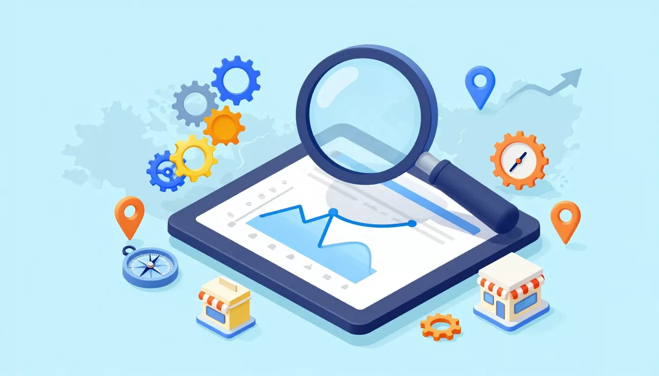 SEO-аудит в 2026 году: план для малого бизнеса Беларуси