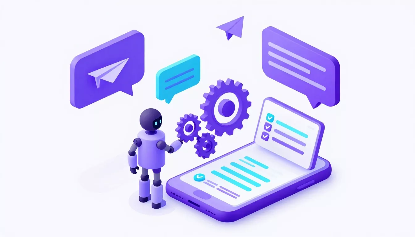Как малому бизнесу настроить чат-бота для заявок в Telegram и Viber